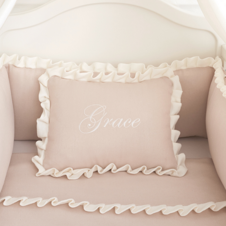 Grace Rose Baby Cushion