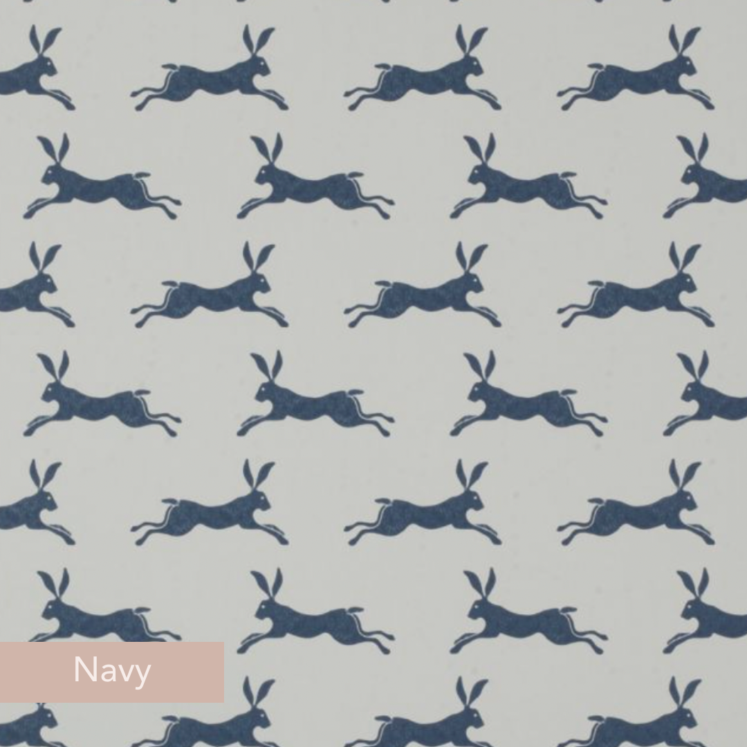 March Hare Wallpaper (10 Colourways)