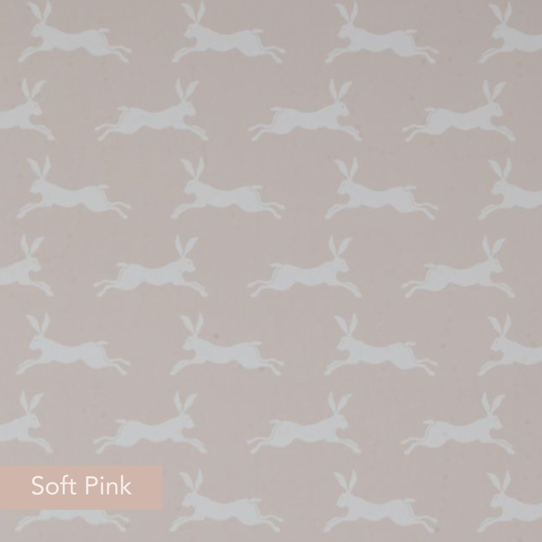 March Hare Wallpaper (10 Colourways)