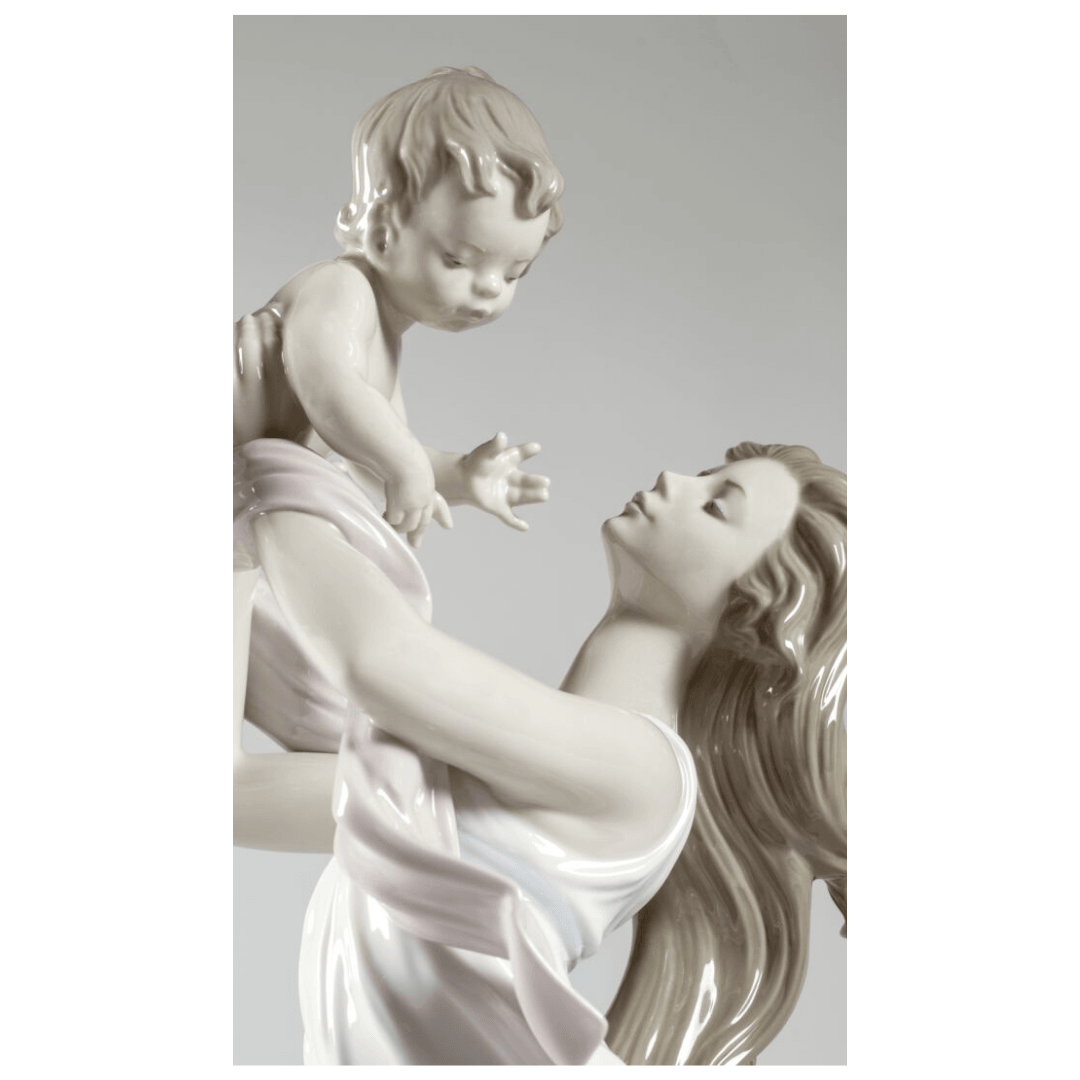 My Little Sweetie Mother Figurine