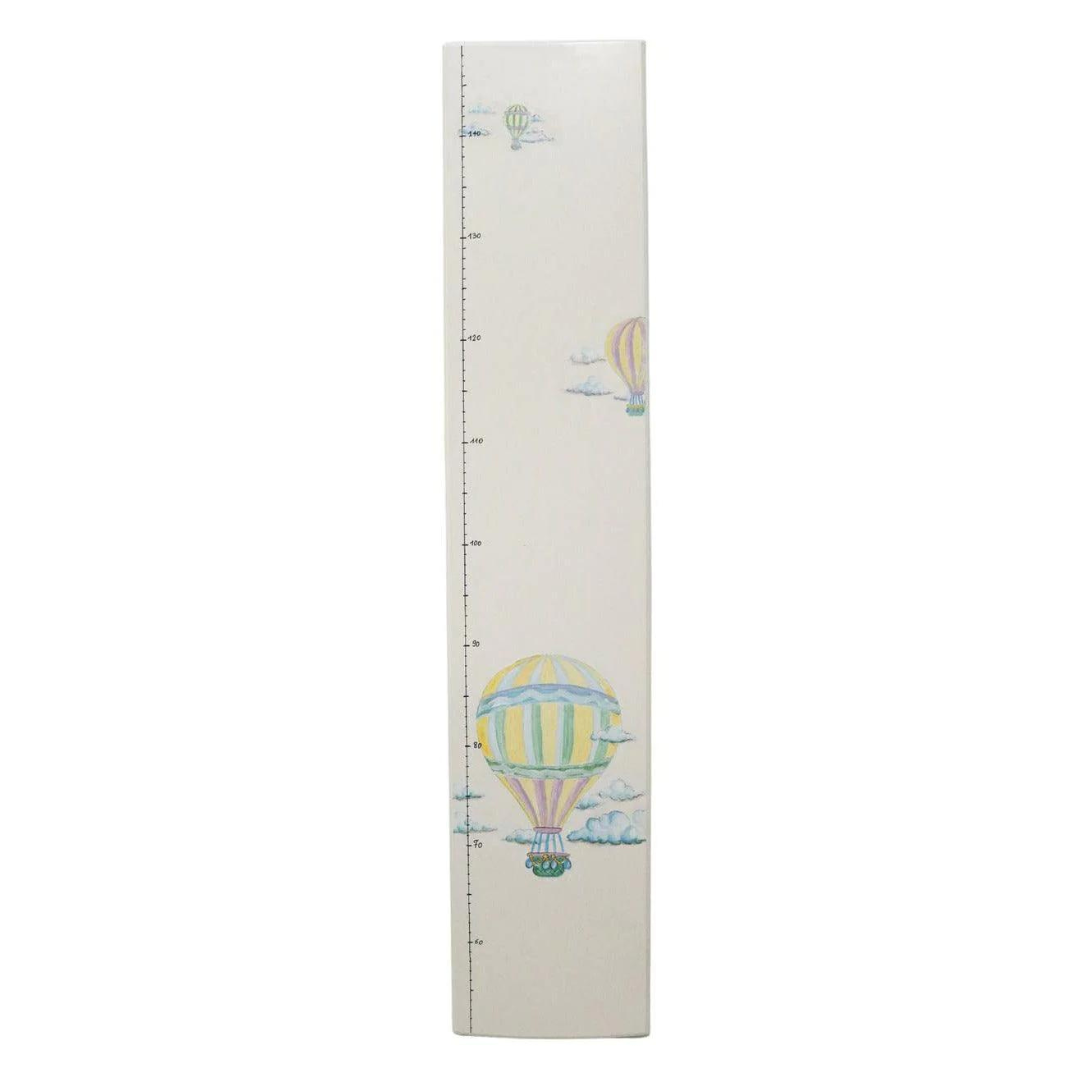 Voyages Hot Air Balloon Height Chart