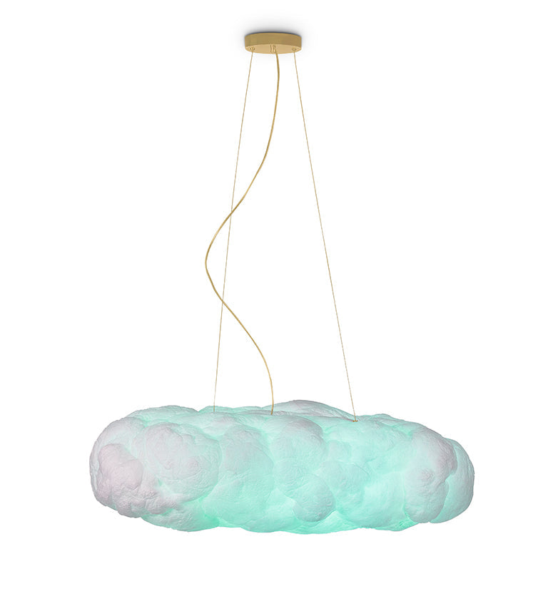 Nursery Cloud Lamp with Sound-Small