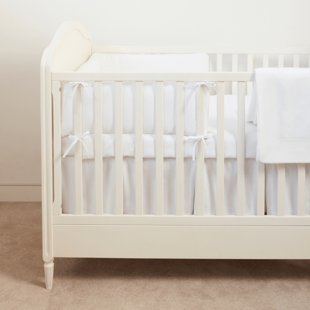 Diamond Pique Collection Set - The Baby Cot Shop, Chelsea