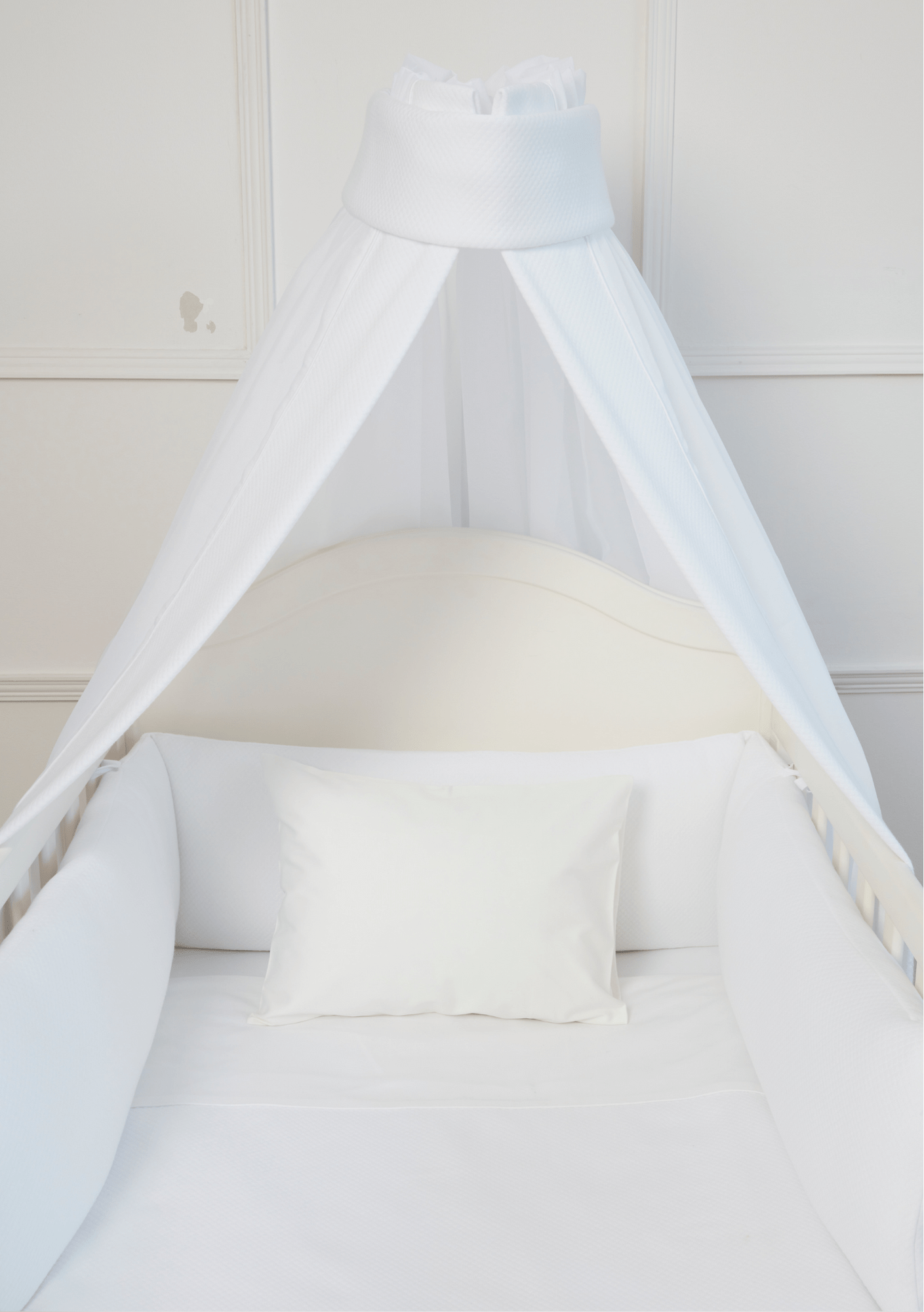 Diamond Pique Collection Set - The Baby Cot Shop, Chelsea