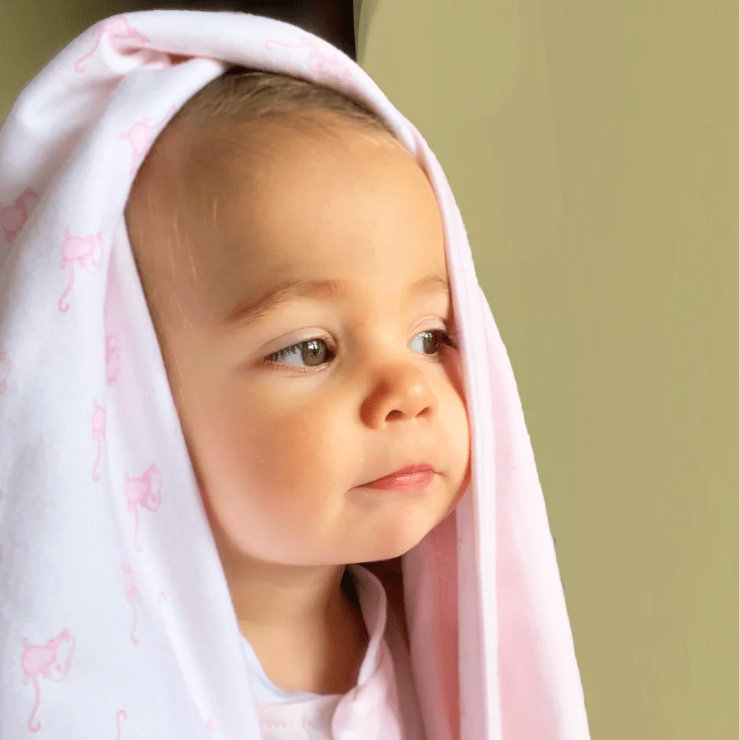 Extra Large Blanket by Magnet Mouse - The Baby Cot Shop, Chelsea