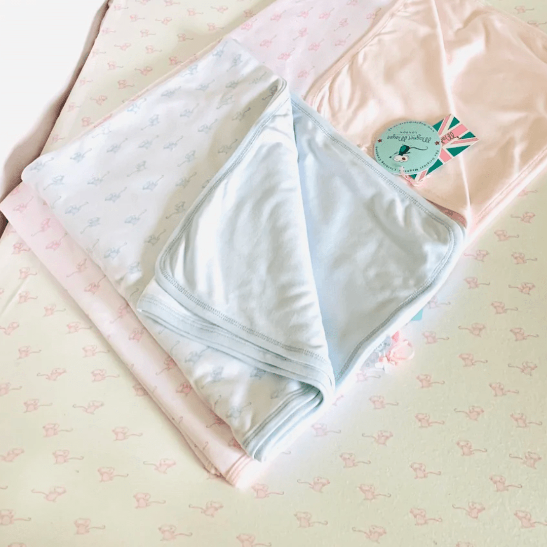 Extra Large Blanket by Magnet Mouse - The Baby Cot Shop, Chelsea