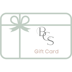 The BCS Gift Card