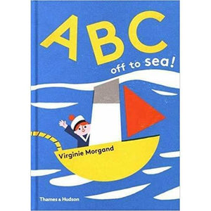 ABC Off To Sea Book