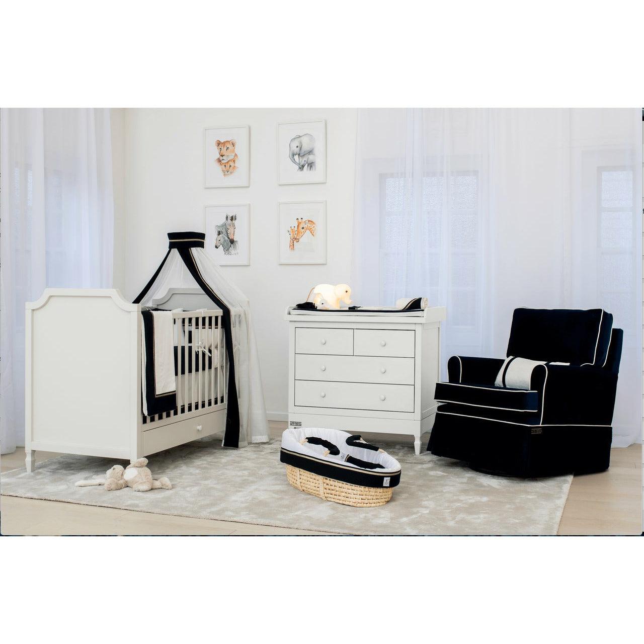 Athens Luxury Nursery Room Collection