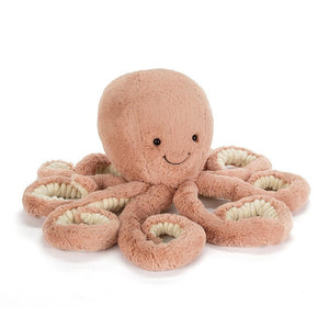 Jellycat Odell Octopus Soft Toy - Really Big
