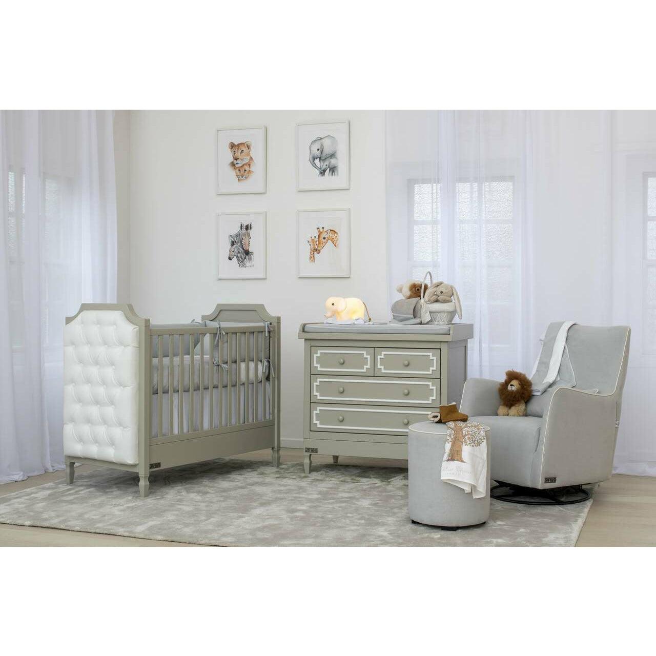 Regency Changing Unit - The Baby Cot Shop, Chelsea