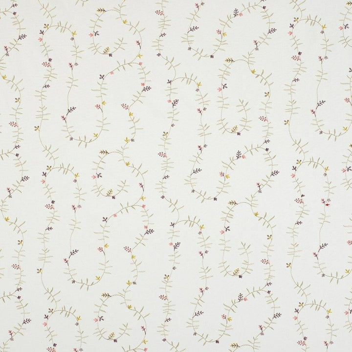 Happy Dreams Embroidered Jungle Fabric ( 2 Colours)