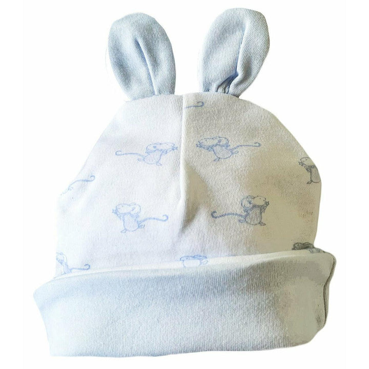 Newborn Baby Hat with Ears