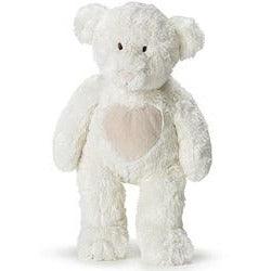 Cream-Plush-Bear