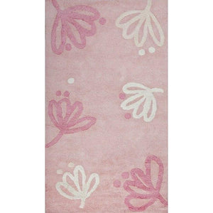 Flower Petal Rug