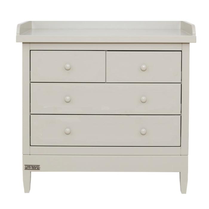 Kensington Luxury Changing Unit with four drawers