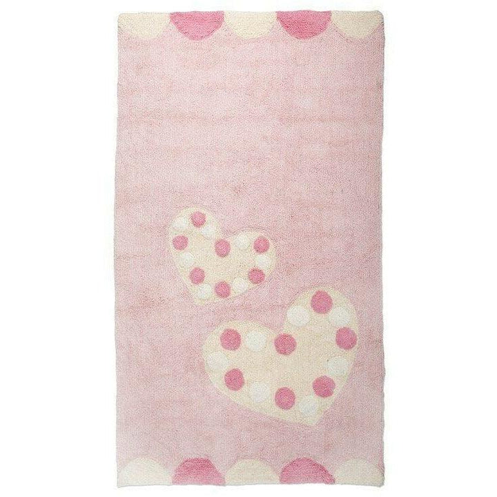 Heart Rug (Washable)