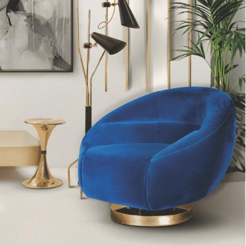 Mansfield Swivel Armchair