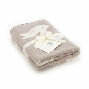 Jellycat Bashful Beige Bunny Blanket