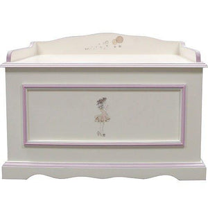 Punkin Personalised Toy Box