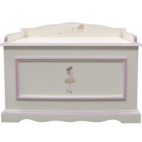 Punkin Personalised Toy Box