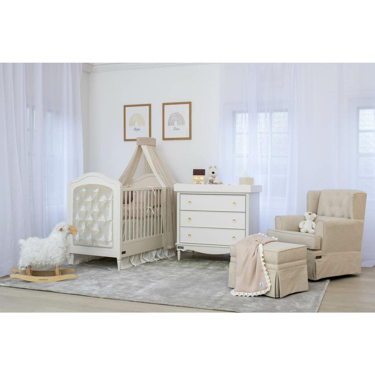 Tribeca Changing Unit - The Baby Cot Shop, Chelsea