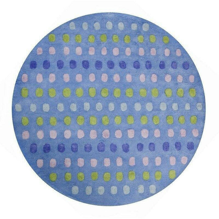 Circle Spot Rug