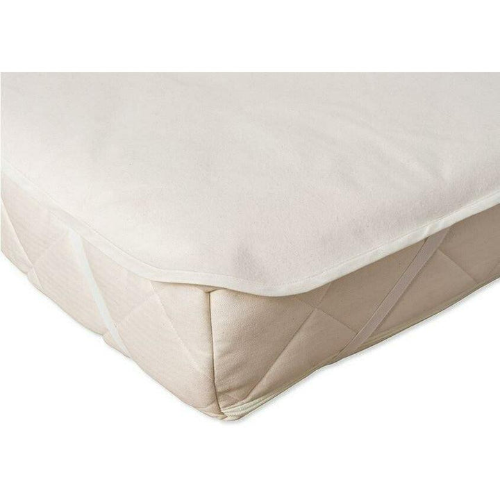 Organic Waterproof Mattress Cover - The Baby Cot Shop, Chelsea