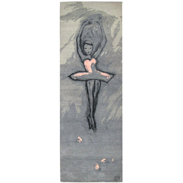 Ballerina-Nursery-Rug