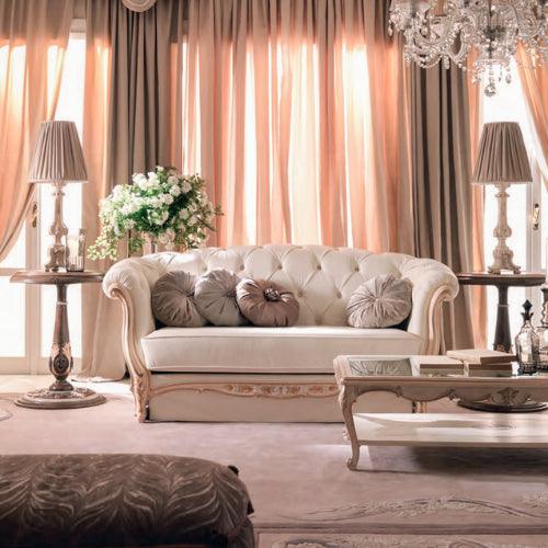 Classic Sofa Bed By Savio Firmino