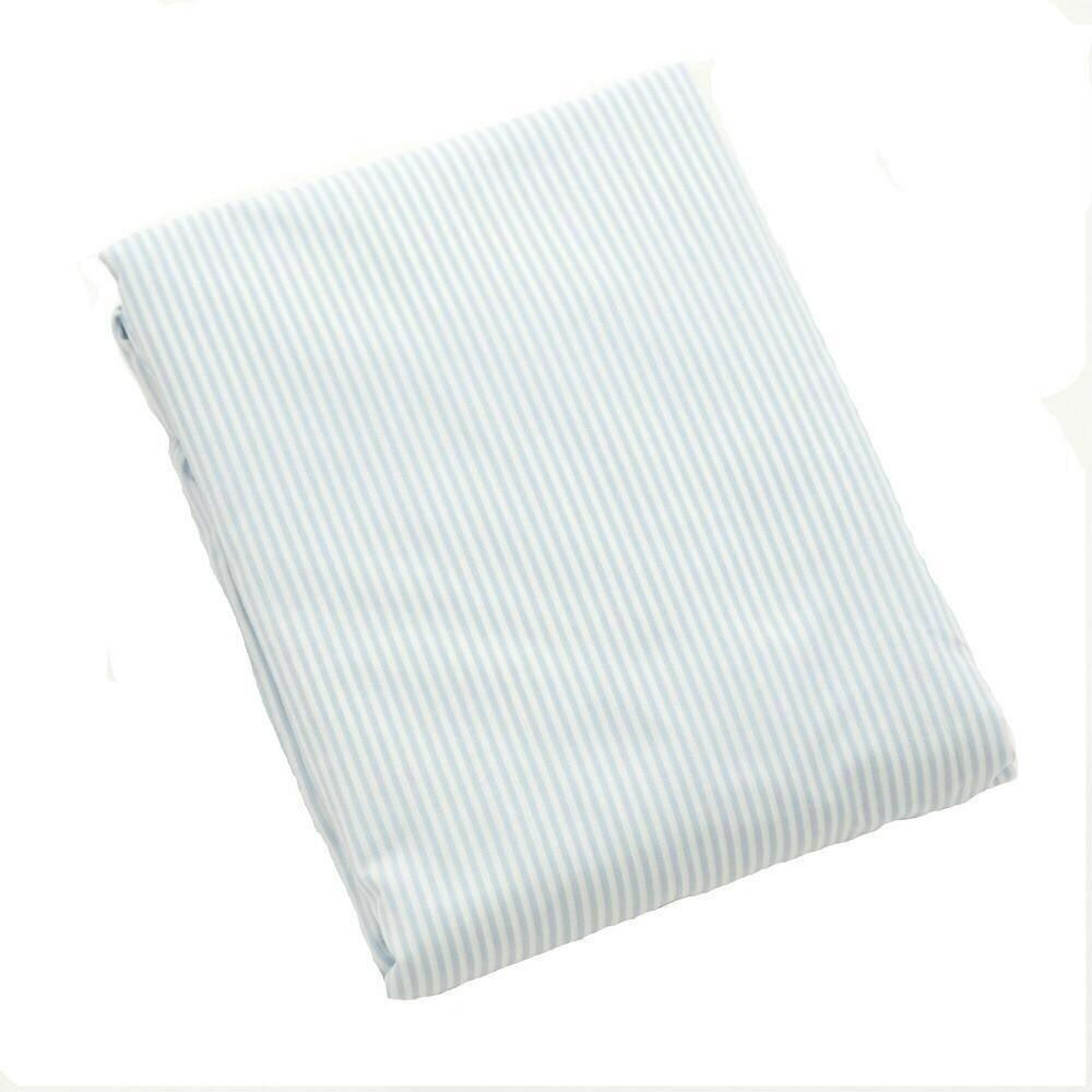 Blue Stripe Fitted Sheet