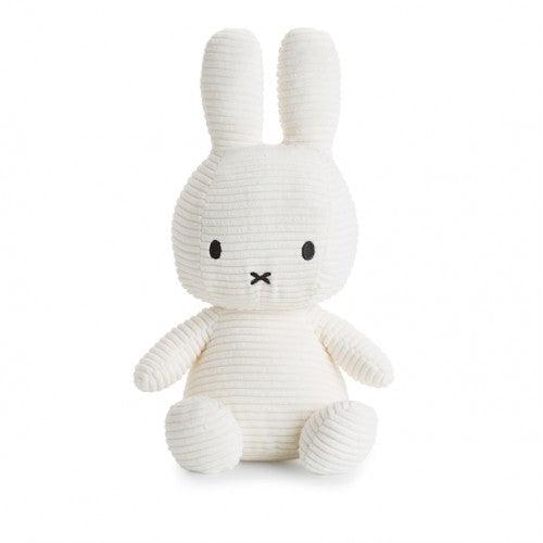 Miffy Corduroy Sitting - Ivory 24.182.201