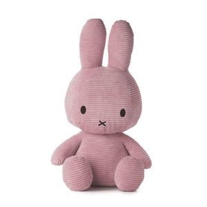 Miffy Corduroy Sitting - Pink