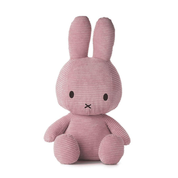 Miffy Corduroy Sitting - Pink